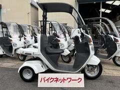 ホンダ　ジャイロキャノピー　４スト　インジェクション　Ｃ３１