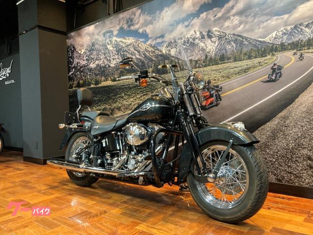 車両情報 Harley Davidson Flstsc スプリンガークラシック ハーレーダビッドソン Mega東海 中古バイク 新車バイク探しはバイクブロス