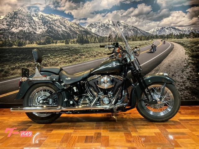 車両情報 Harley Davidson Flstsc スプリンガークラシック ハーレーダビッドソン Mega東海 中古バイク 新車バイク探しはバイクブロス