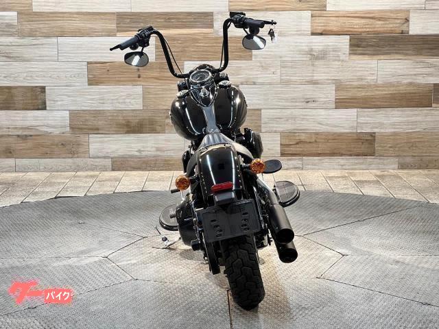 車両情報 Harley Davidson Flss ソフテイルスリムs ハーレーダビッドソン名古屋 中古バイク 新車バイク探しはバイクブロス