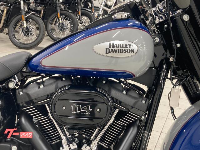 HARLEY－DAVIDSON FLHCS ソフテイル