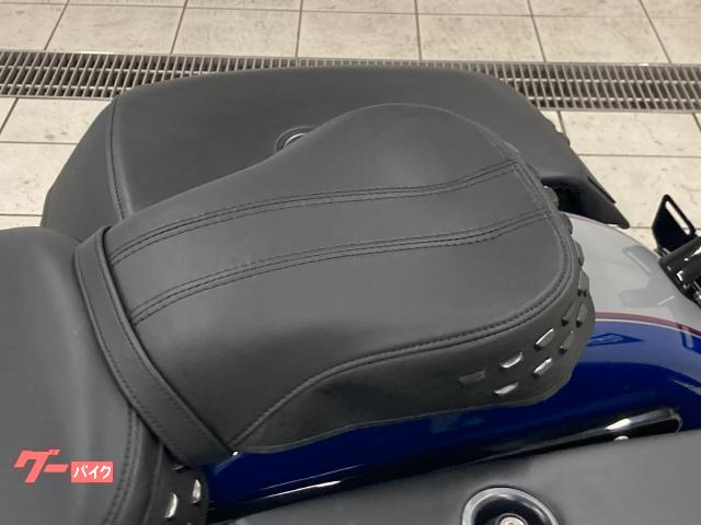 ハーレー 純正 またとない シート FLSTC ヘリテイジ ソフテイル