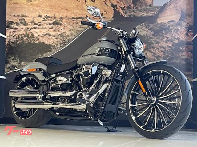 ＦＸＢＲ　ソフテイル　ブレイクアウト　フルノーマル　ハーレーダビッドソンディーラー認定中古車　メーカー保証付