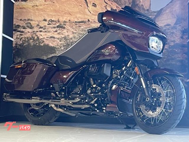HARLEY－DAVIDSON CVO FLHXSE ストリート 