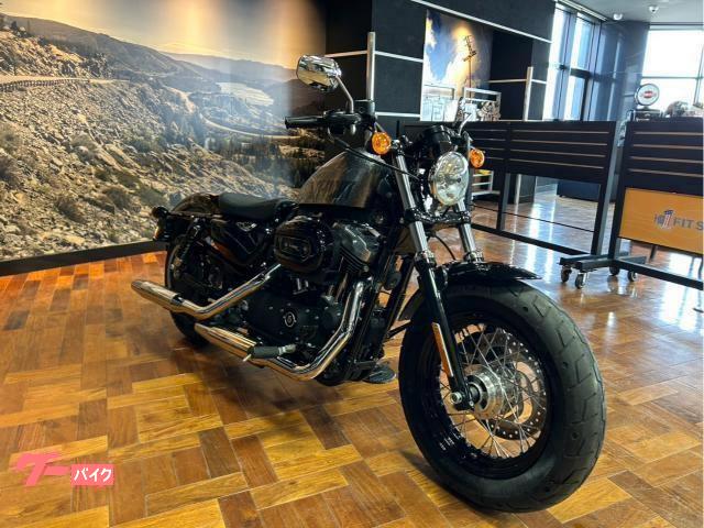 HARLEY－DAVIDSON XL1200X フォーティエイト