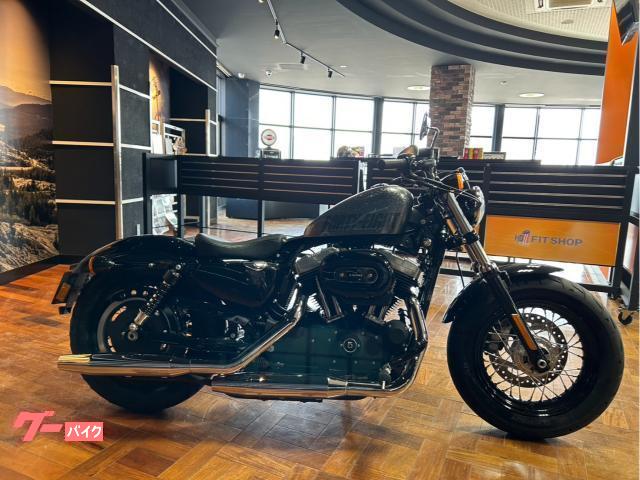 HARLEY－DAVIDSON XL1200X フォーティエイト