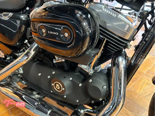 HARLEY－DAVIDSON XL1200X フォーティエイト