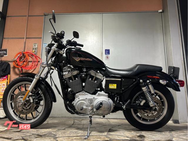 ＸＬ１２００Ｓ　スポーツ　エボリューションエンジン　リジットマウント　キャブレター車　タコメーター付き