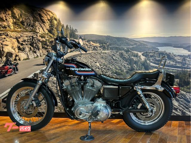 ＸＬＨ８８３Ｈ　ハガー　キャブレター車両　エボリューションエンジン　２００２年モデル