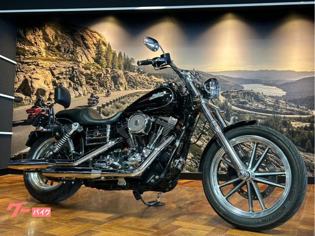 ＦＸＤＬ　ローライダー　ＥＴＣ付き　グリップ　エアクリーナー　シーシーバー付き