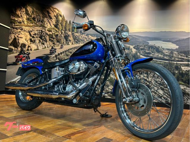 ＦＸＳＴＳ　スプリンガーソフテイル　フルノーマル　スプリンガー　キャブレター車　ツインカム８８Ｂ