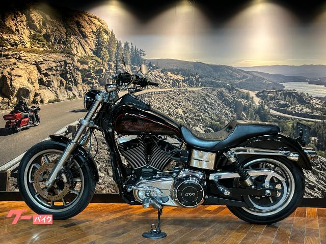 ハーレー　2016ダイナ　FXDL ローライダー　純正シート ハーレーダビッドソン fxdl 2016年式 純正シート