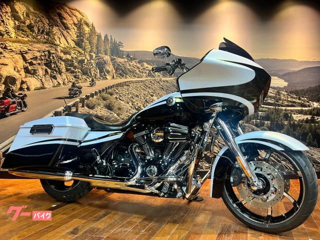 ＣＶＯ　ＦＬＴＲＸＳＥ　ロードグライド　ツインカム１１０エンジン　インジェクション車　空冷モデル　二人乗り登録車