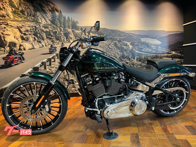 HARLEY－DAVIDSON FXBR ソフテイル ブレイクアウト