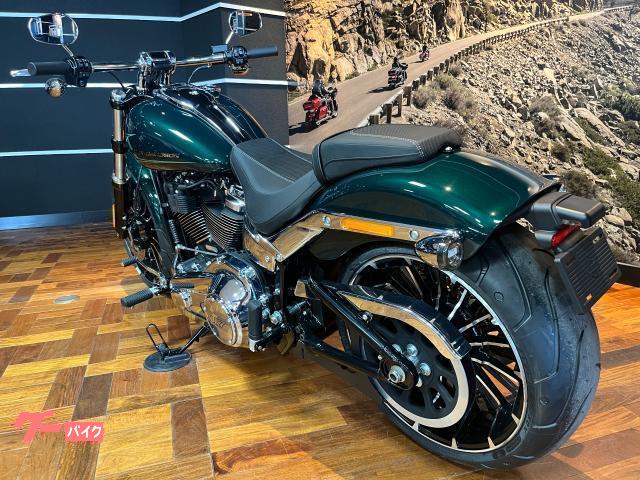 HARLEY－DAVIDSON FXBR ソフテイル ブレイクアウト