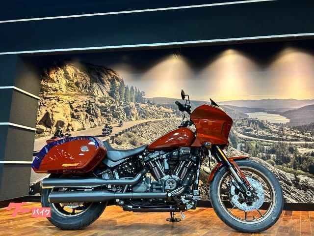 HARLEY-DAVIDSON FXLRST ST 117 2024 — миниатюра 3