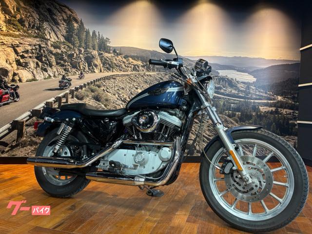 ＸＬ１２００Ｓ　スポーツ　最終リジッドマウントスポーツスター　キャブレター車　２００３年モデル　１００周年モデル