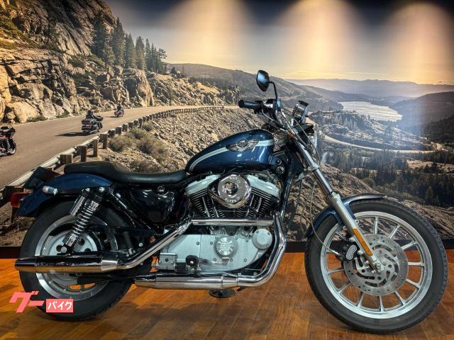 HARLEY－DAVIDSON XL1200S スポーツ 最終