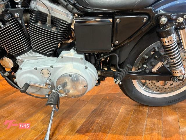 HARLEY-DAVIDSON XL1200S スポーツ 最終 HARLEY-DAVIDSON XL1200S スポーツ 最終