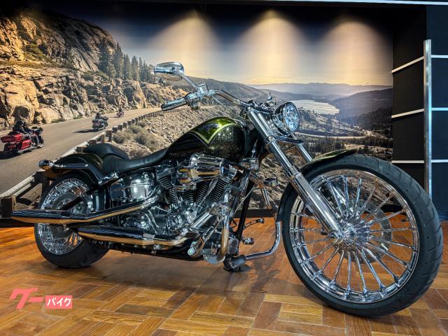 ＣＶＯ　ＦＸＳＢＳＥ　ブレイクアウト　保安基準適合適合マフラー交換