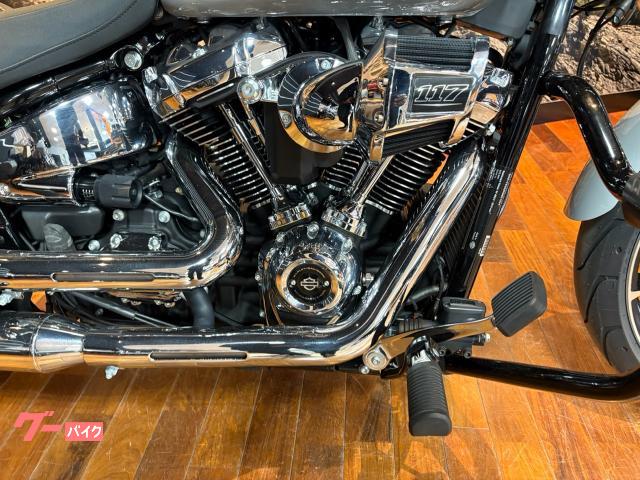 HARLEY－DAVIDSON FXBR ソフテイル ブレイクアウト