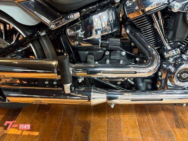 HARLEY－DAVIDSON FXBR ソフテイル ブレイクアウト