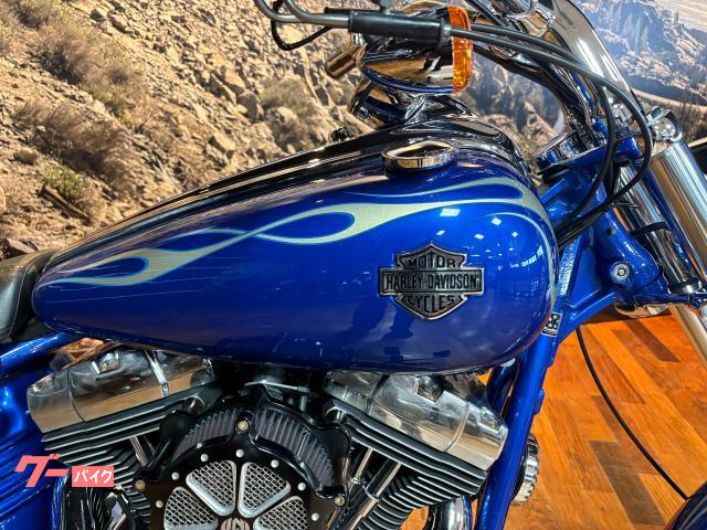 HARLEY－DAVIDSON FXCWC ソフテイルロッカーC