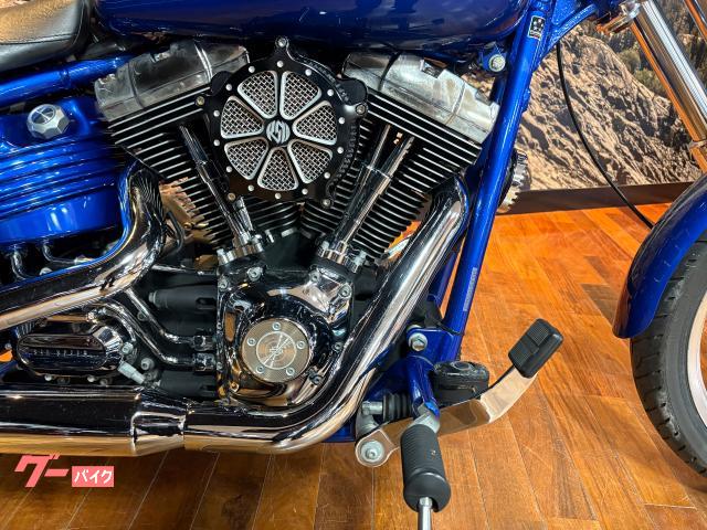 HARLEY－DAVIDSON FXCWC ソフテイルロッカーC