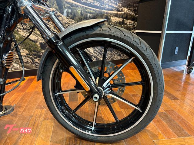 HARLEY－DAVIDSON FXSB ブレイクアウト TC96