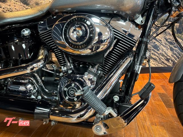 HARLEY－DAVIDSON FXSB ブレイクアウト TC96