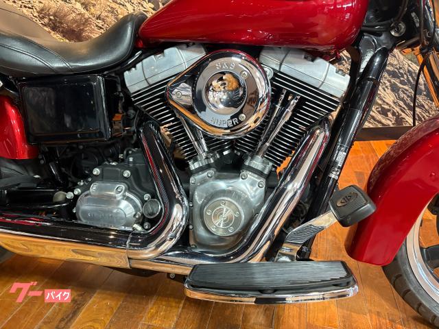 HARLEY－DAVIDSON FLD スイッチバック｜ハーレー