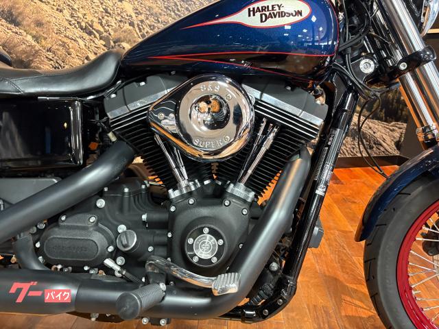 HARLEY－DAVIDSON FXDBA ストリートボブリミテッド