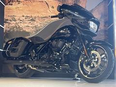 ＨＡＲＬＥＹ−ＤＡＶＩＤＳＯＮ　ＦＬＨＸ　ストリートグライド　　フルノーマル　ハーレーダビッドソンディーラー認定中古車　メーカー保証付