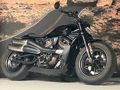 ＨＡＲＬＥＹ−ＤＡＶＩＤＳＯＮ　ＲＨ１２５０Ｓ　スポーツスターＳ　ＥＴＣ付き　サイドナンバー　ミッドコントロール　Ｆ．スモールウィンカー　Ｒ．ケラーマン