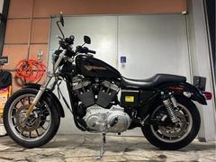ＨＡＲＬＥＹ−ＤＡＶＩＤＳＯＮ　ＸＬ１２００Ｓ　スポーツ　エボリューションエンジン　リジットマウント　キャブレター車　タコメーター付き