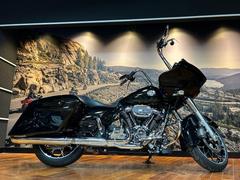 ＨＡＲＬＥＹ−ＤＡＶＩＤＳＯＮ　ＦＬＴＲＸＳ　ロードグライドスペシャル　１６インチハンドル　萬羽バックギア　ＥＴＣ　スモークレンズ