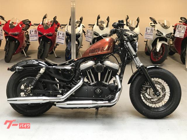 車両情報 Harley Davidson Xl10x フォーティエイト ハーレーダビッドソン浜松 中古バイク 新車バイク探しはバイクブロス
