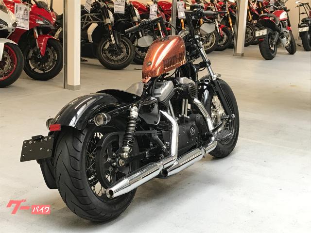 車両情報 Harley Davidson Xl10x フォーティエイト ハーレーダビッドソン浜松 中古バイク 新車バイク探しはバイクブロス