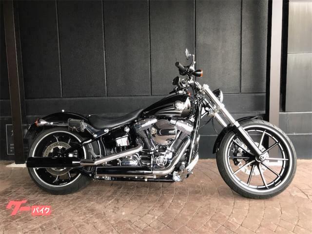 ｈａｒｌｅｙ ｄａｖｉｄｓｏｎ ｆｘｓｂ ブレイクアウト ハーレーダビッドソン浜松 新車 中古バイクなら グーバイク