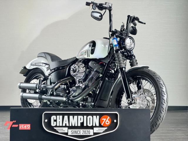 ＨＡＲＬＥＹ－ＤＡＶＩＤＳＯＮ ＦＸＢＢＳ ソフテイルストリートボブ