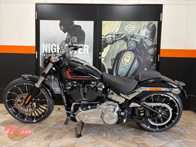 HARLEY－DAVIDSON FXBR ソフテイル ブレイク