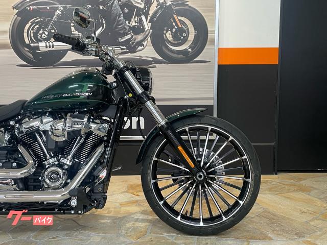 車両情報:HARLEY−DAVIDSON FXBR ソフテイル ブレイクアウト | ハーレーダビッドソン浜松 |  中古バイク・新車バイク探しはバイクブロス