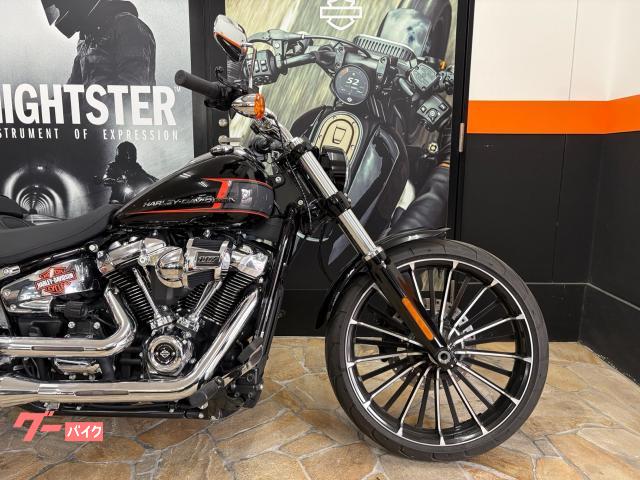 HARLEY－DAVIDSON FXBR ソフテイル ブレイク