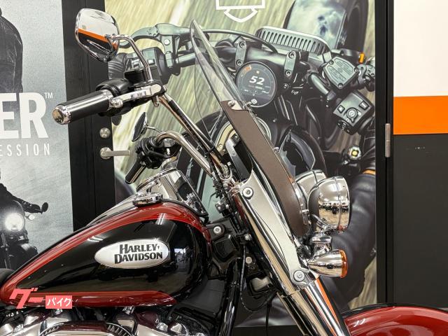 ジキル＆ハイド　マフラー　中古　ソフテイル Dr.Jekill＆Mr.Hyde マフラー Fat Bomb Wrinkle Blackボディ