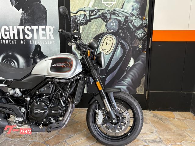 HARLEY－DAVIDSON X500 LWZX500