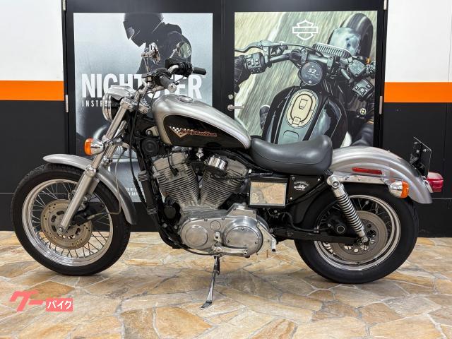 HARLEY－DAVIDSON XLH883 エボリューション
