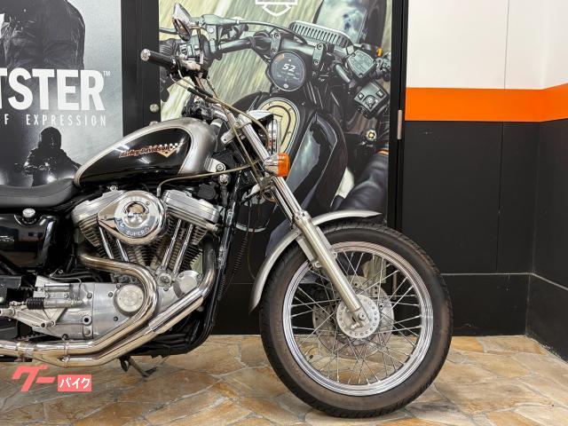 HARLEY－DAVIDSON XLH883 エボリューション