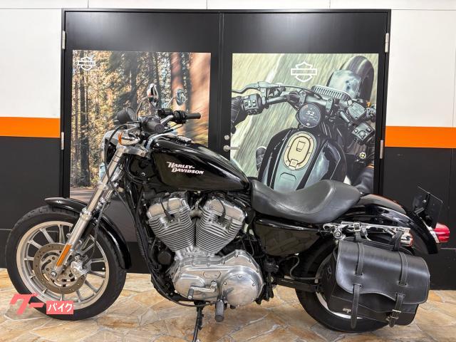 HARLEY－DAVIDSON XL883 空冷スポーツスター