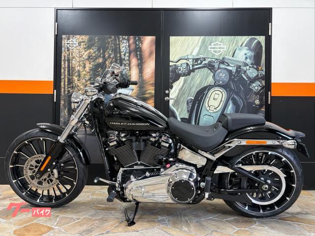 HARLEY－DAVIDSON FXBR ソフテイル ブレイクアウト