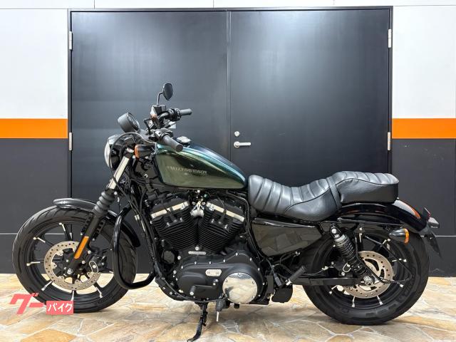 HARLEY－DAVIDSON XL883N アイアン エンジン